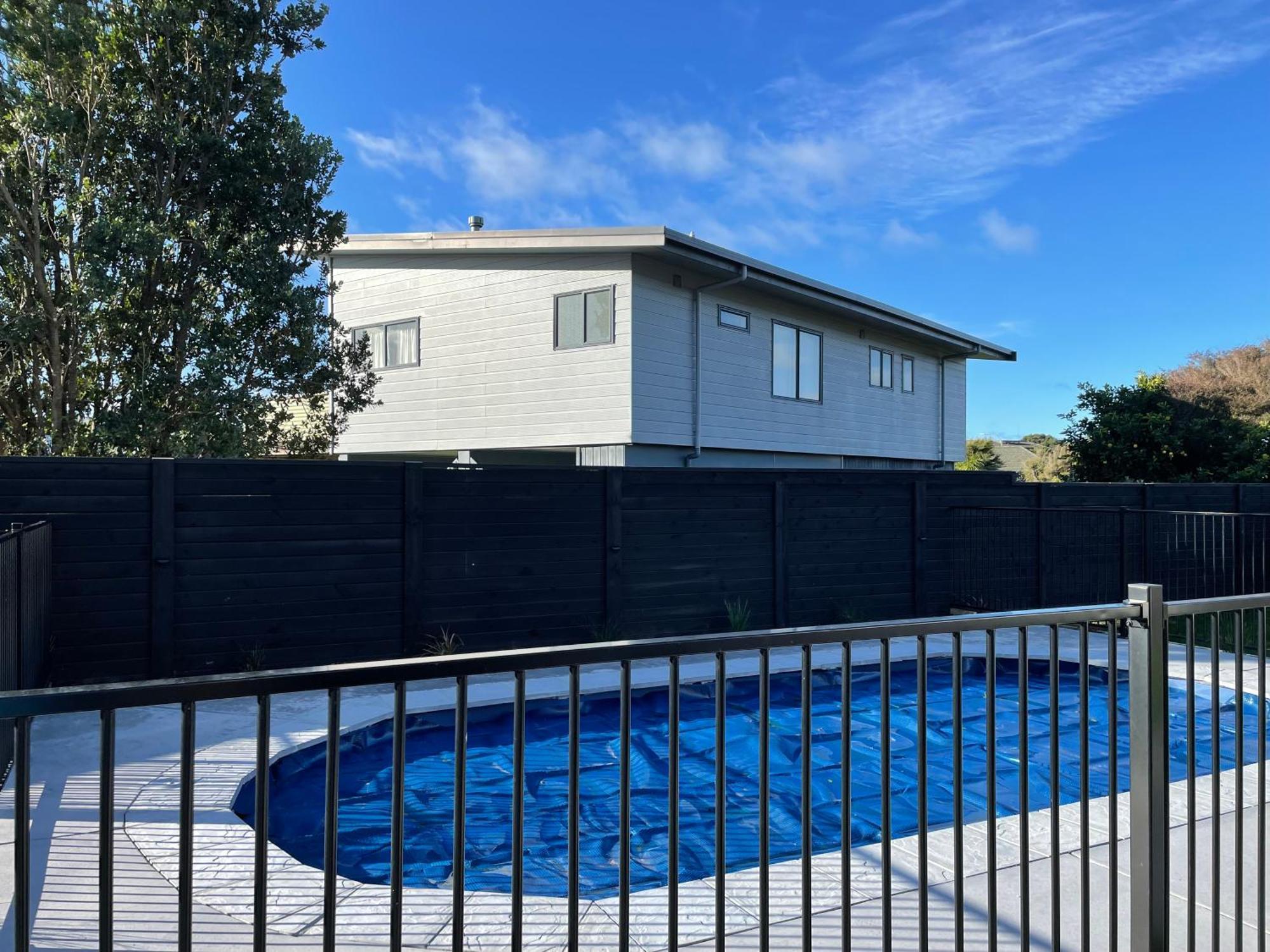 Ohope Villas With Spa,Sauna,Pool, Adults Only エクステリア 写真